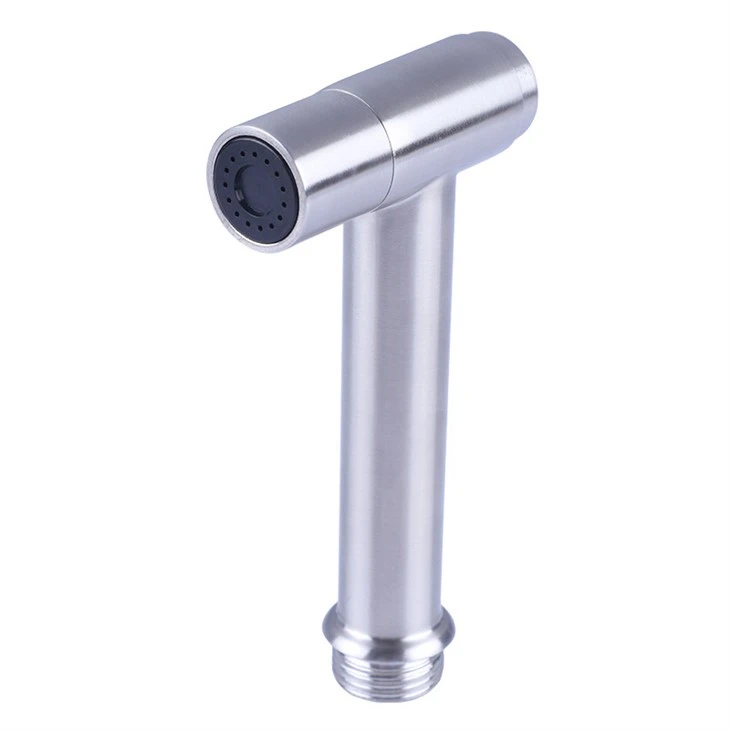 Stainless Steel Shattaf Toilet