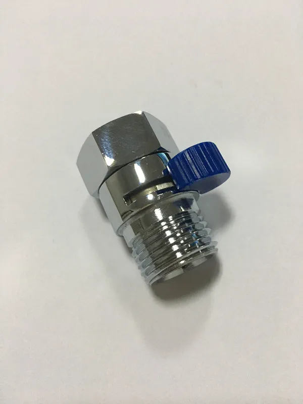 G1 / 2 Rheolydd Llif Dwr Pres Llawn