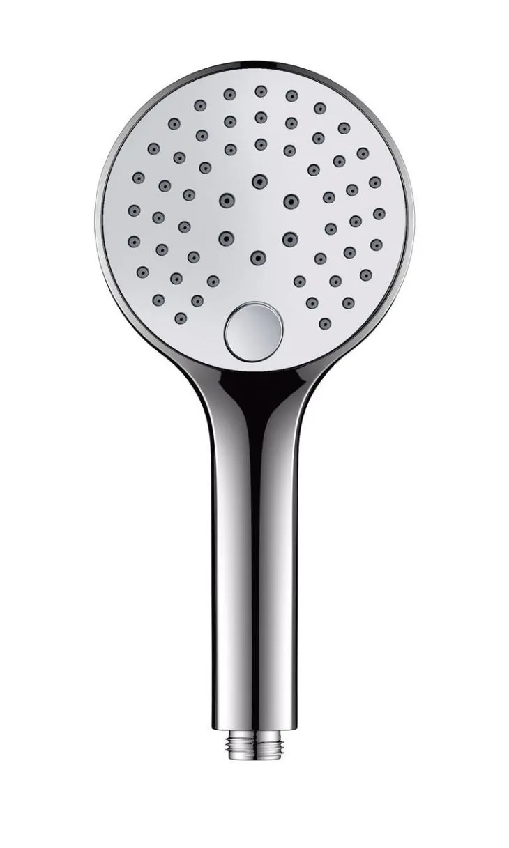 Pennaeth Cawodydd Awyrennau Llawlyfr Tri Swyddogaeth