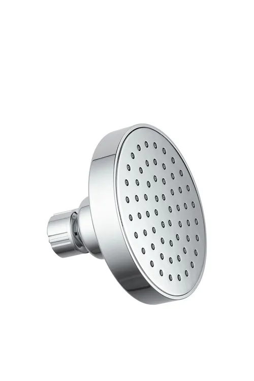 Gorffennodd wyneb Chrome pen cawod o ansawdd uchel 1 swyddogaeth gyda'r pris gorau