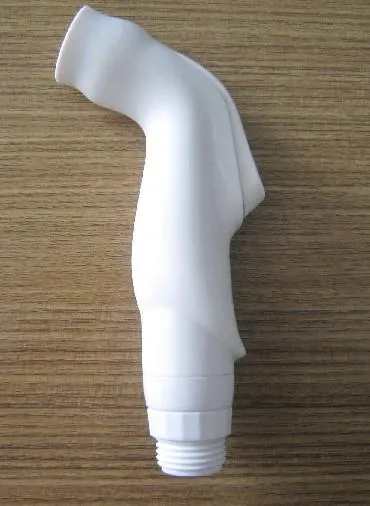 Popular Plastic Chrome Bidet Spray Hand Shower Shattaf Health Faucet For Toilet Sprayer