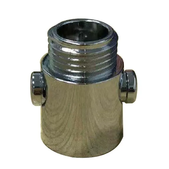 T-adaptor With Shut Off Valve